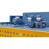 BERNARDO Hydraulische Abkantpresse – Modell AKPL 2500 x 100
