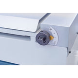 BERNARDO Motorische Tafelschere – Modell MTE 1360 x 3 NCC