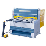 BERNARDO Motorische Tafelschere – Modell MTE 1360 x 6 NCC