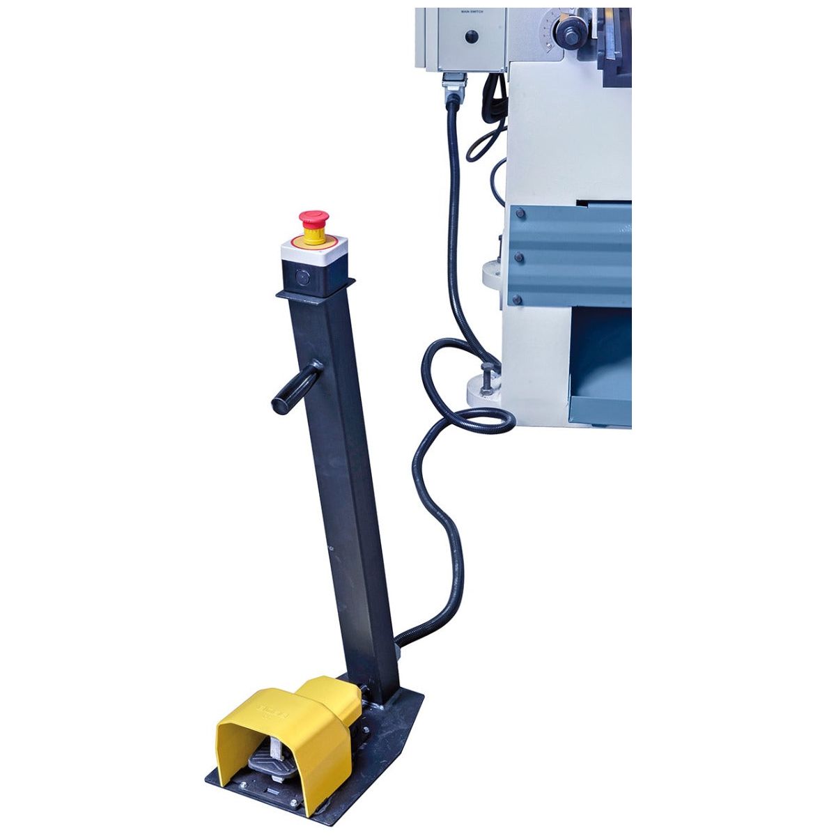 BERNARDO Motorische Tafelschere – Modell MTE 1360 x 6 NCC