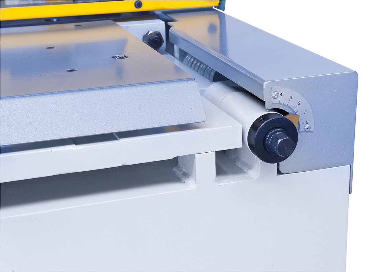 BERNARDO Motorische Tafelscheren – Modell MTE 2060 x 4 NCC