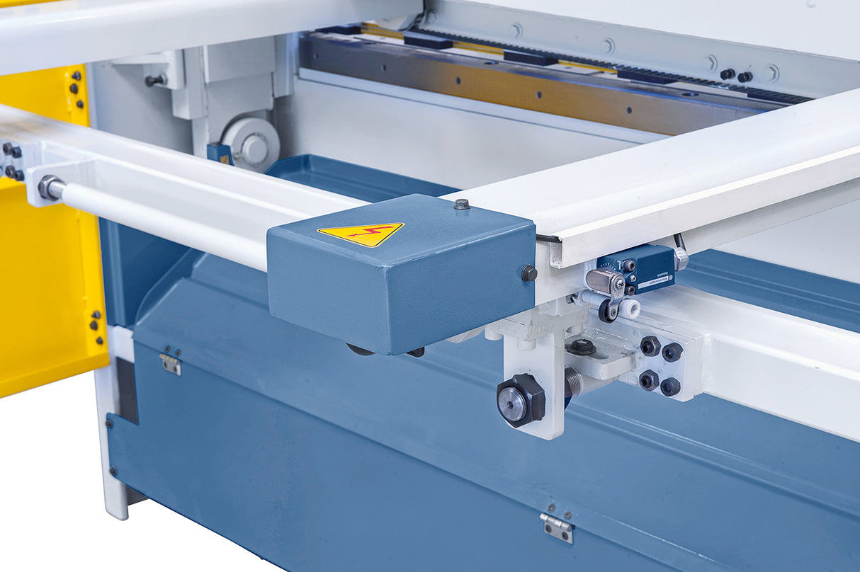 BERNARDO Motorische Tafelscheren – Modell MTE 2060 x 4 NCC