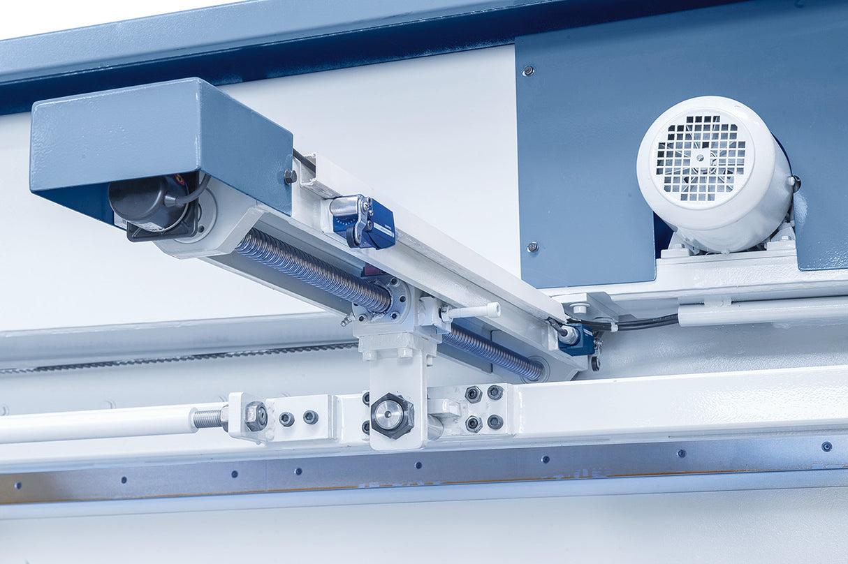 BERNARDO Motorische Tafelscheren – Modell MTE 2060 x 4 NCC