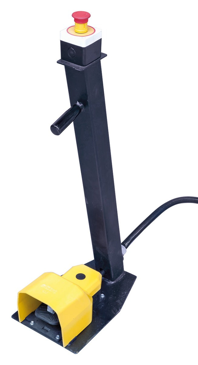 BERNARDO Motorische Tafelscheren – Modell MTE 2060 x 4 NCC