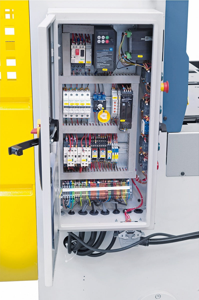 BERNARDO Motorische Tafelscheren – Modell MTE 2060 x 4 NCC