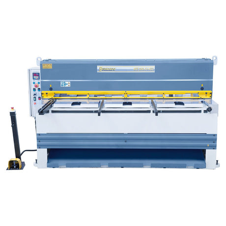 BERNARDO Motorische Tafelschere – Modell MTE 2060 x 4 NCC