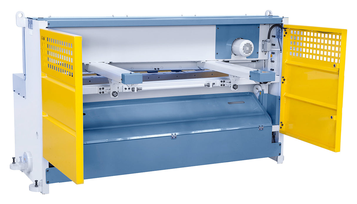 BERNARDO Motorische Tafelscheren – Modell MTE 2060 x 4 NCC