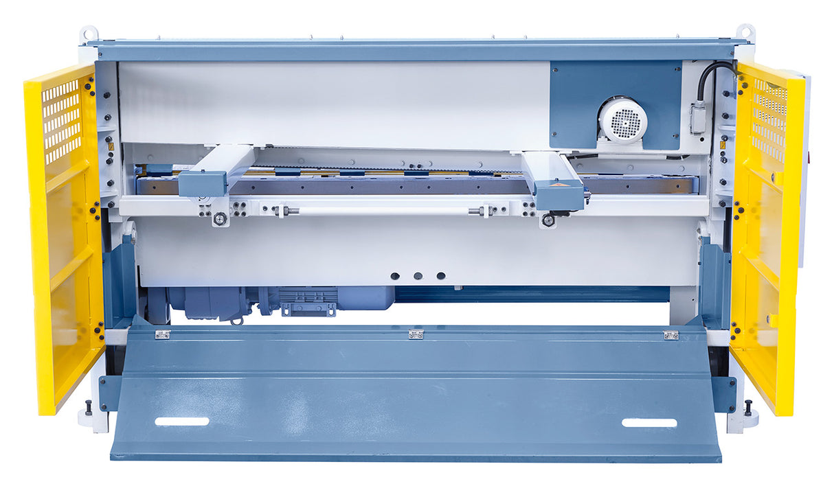 BERNARDO Motorische Tafelscheren – Modell MTE 2060 x 4 NCC