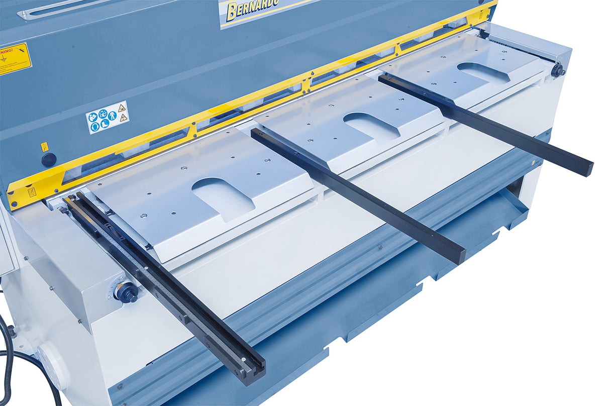 BERNARDO Motorische Tafelscheren – Modell MTE 2060 x 4 NCC