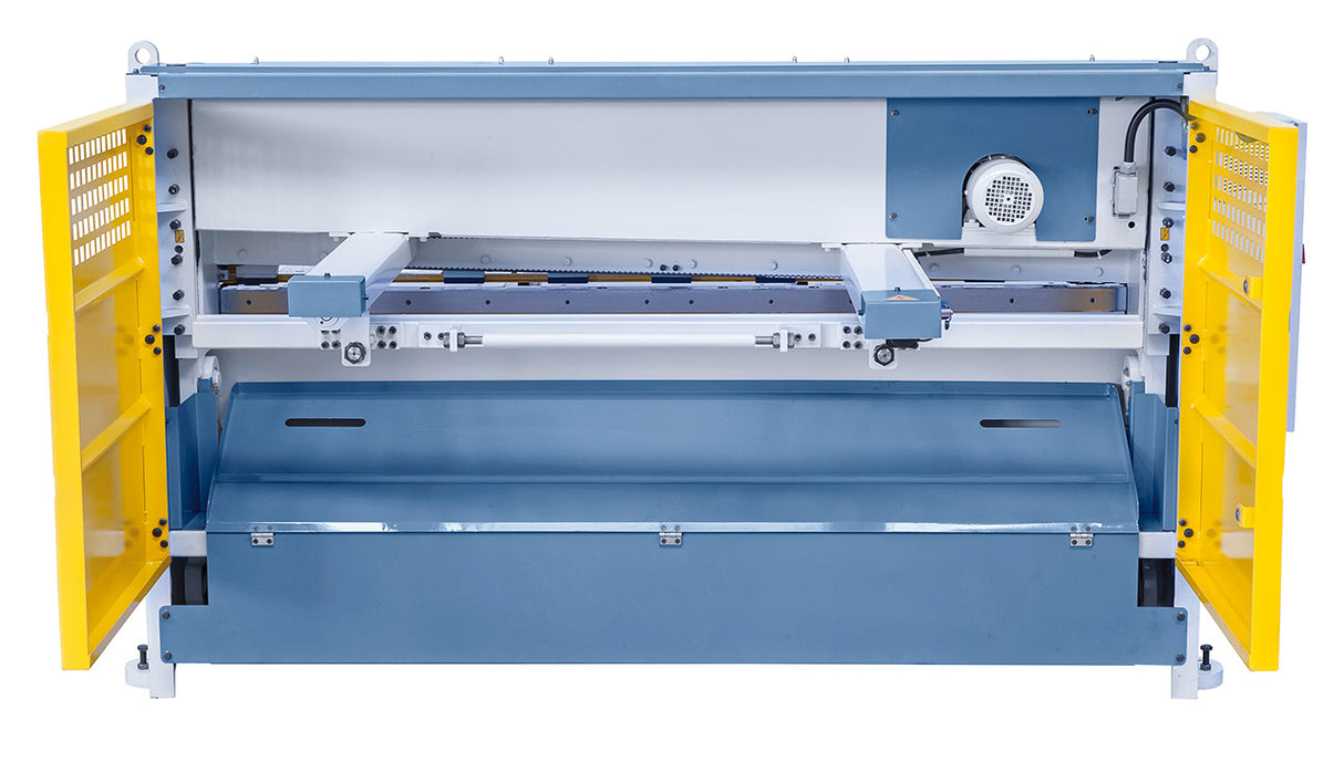 BERNARDO Motorische Tafelschere – Modell MTE 2560 x 4 NCC