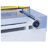 BERNARDO Motorische Tafelschere – Modell MTE 3060 x 4 NCC