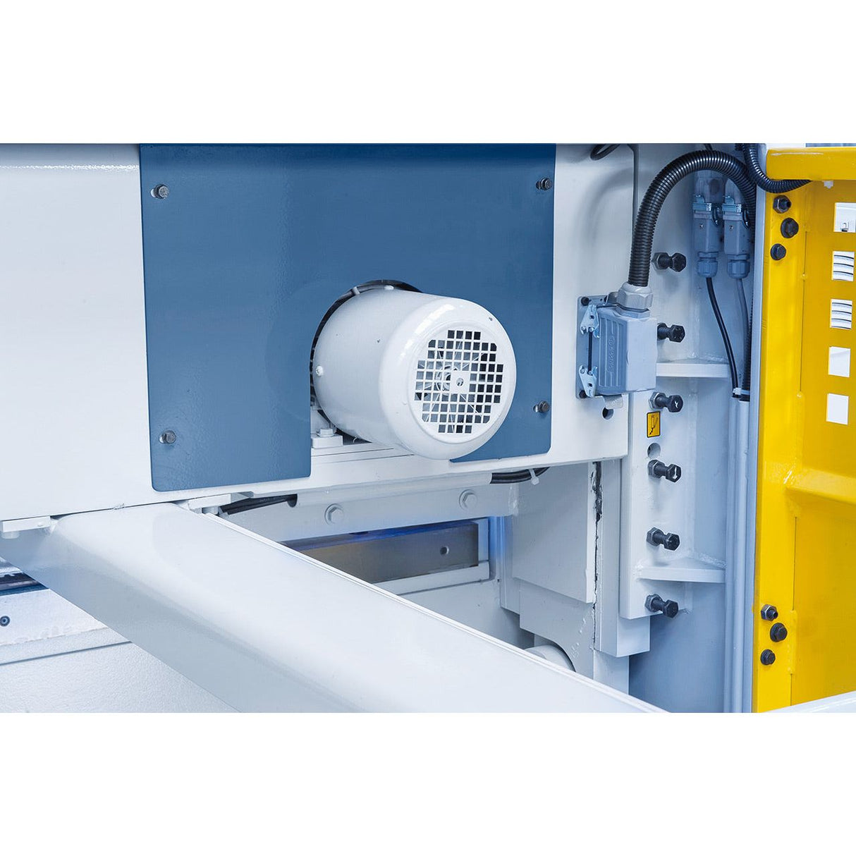 BERNARDO Motorische Tafelschere – Modell MTE 3060 x 4 NCC