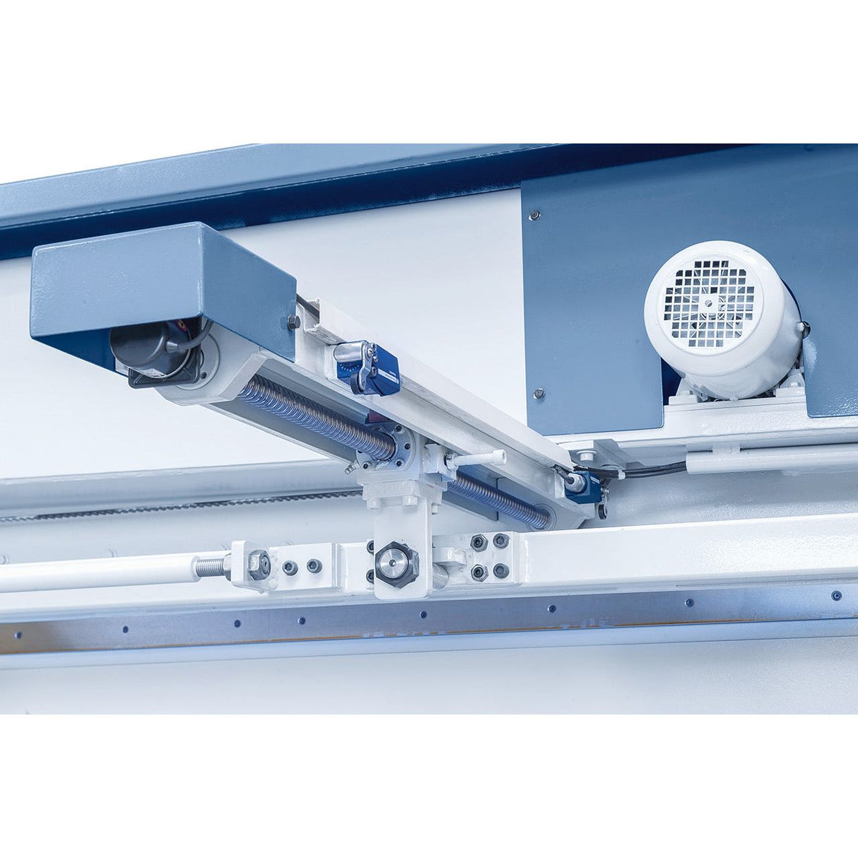 BERNARDO Motorische Tafelschere – Modell MTE 3060 x 4 NCC
