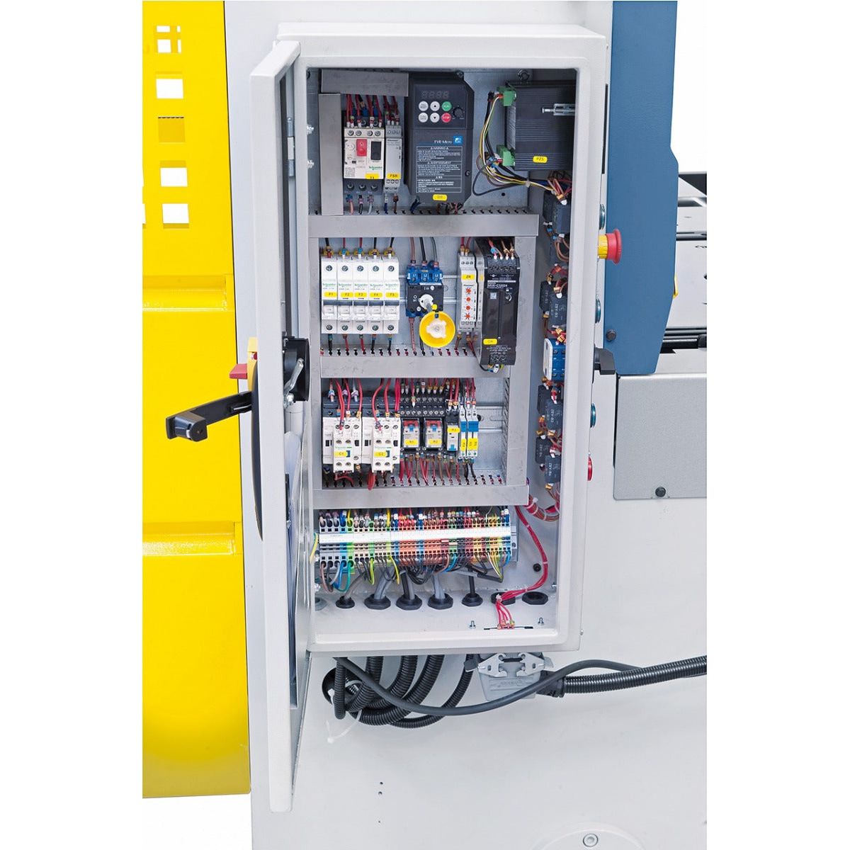 BERNARDO Motorische Tafelschere – Modell MTE 3060 x 4 NCC
