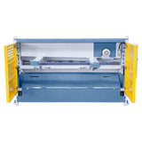 BERNARDO Motorische Tafelschere – Modell MTE 3060 x 4 NCC