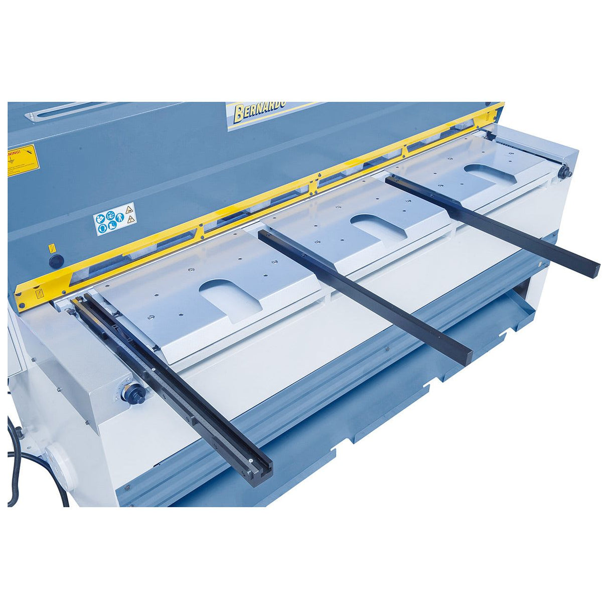BERNARDO Motorische Tafelschere – Modell MTE 3060 x 4 NCC