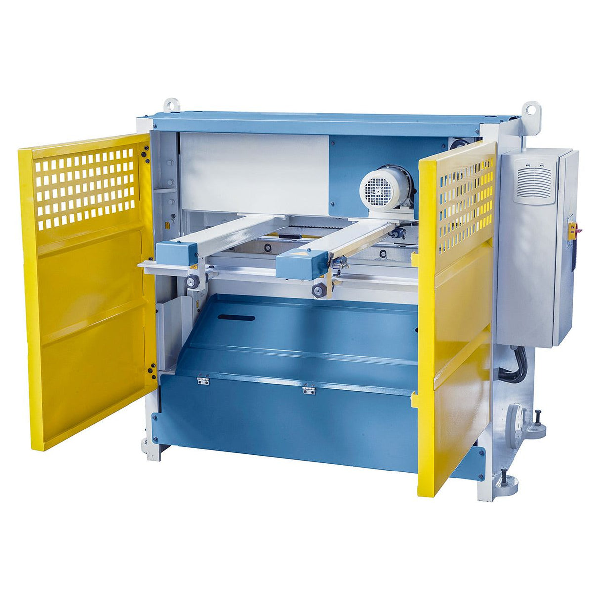 BERNARDO Motorische Tafelschere – Modell MTE 1100 x 6 NCC