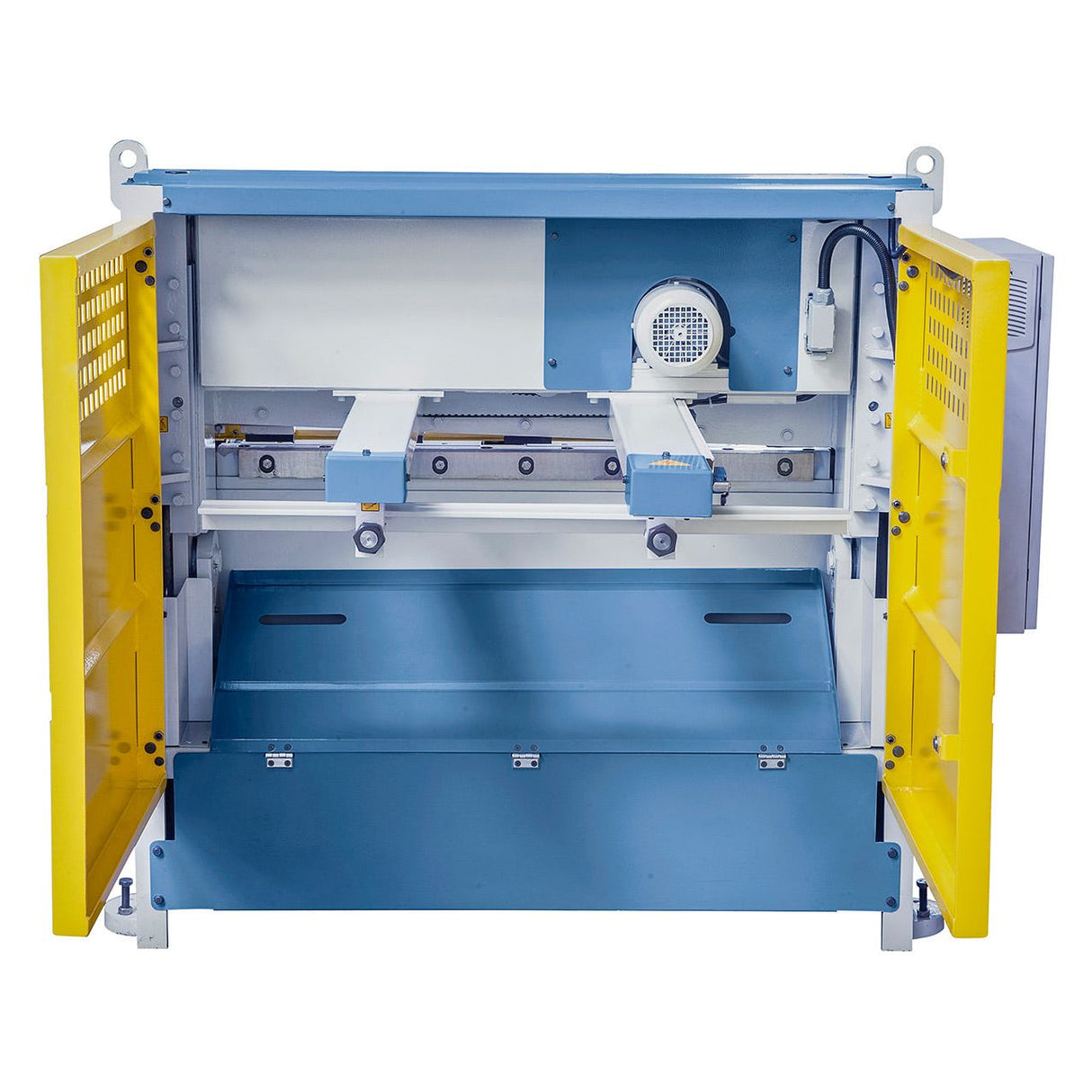 BERNARDO Motorische Tafelschere – Modell MTE 1100 x 6 NCC