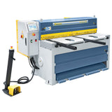BERNARDO Motorische Tafelschere – Modell MTR 1360 x 3 NCC