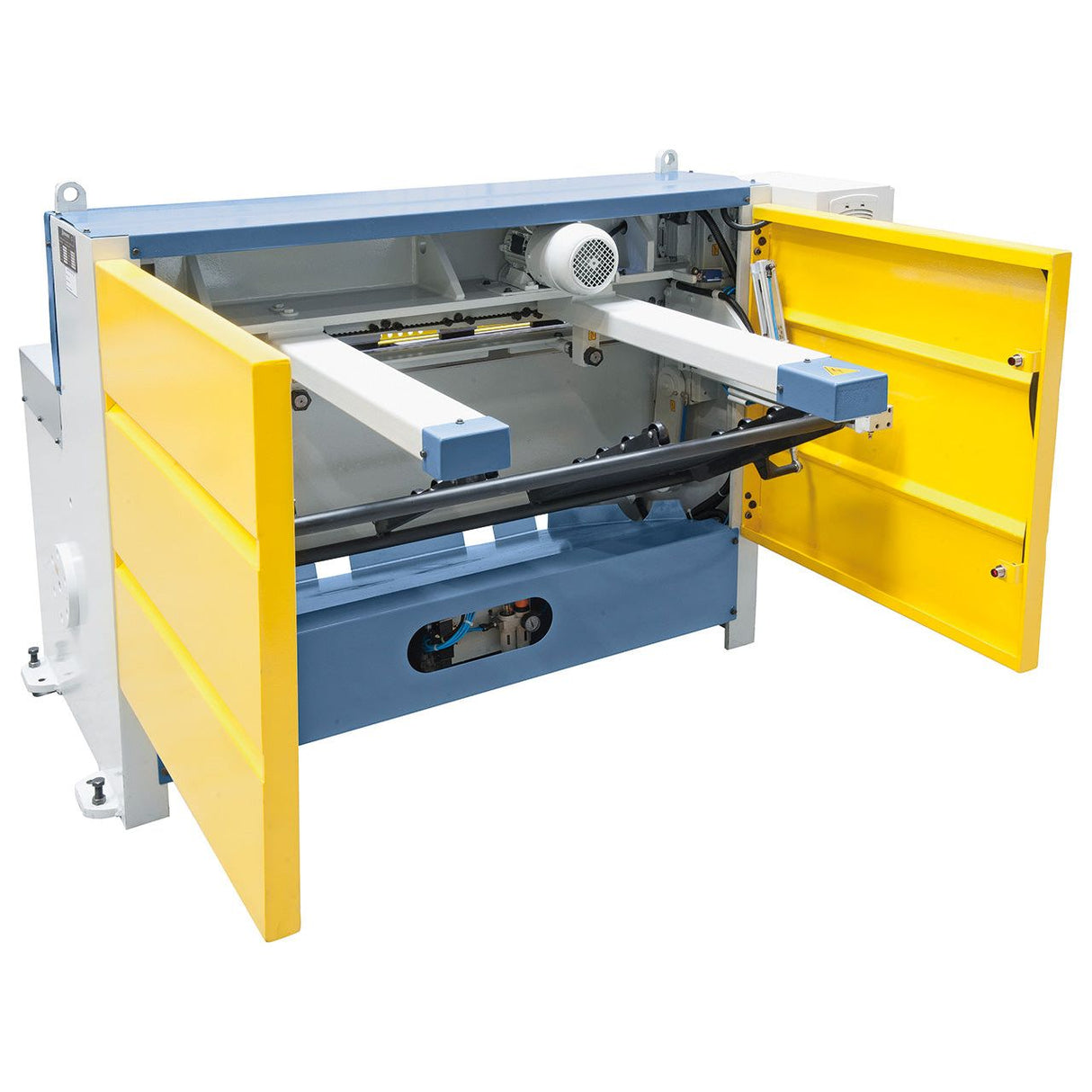 BERNARDO Motorische Tafelschere – Modell MTR 1360 x 3 NCC