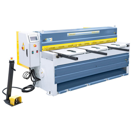 BERNARDO Motorische Tafelschere – Modell MTR 3060 x 2 NCC