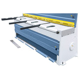 BERNARDO Motorische Tafelschere – Modell MTR 2560 x 2,5 NCC