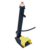 BERNARDO Motorische Tafelschere – Modell MTR 1560 x 5 NCC