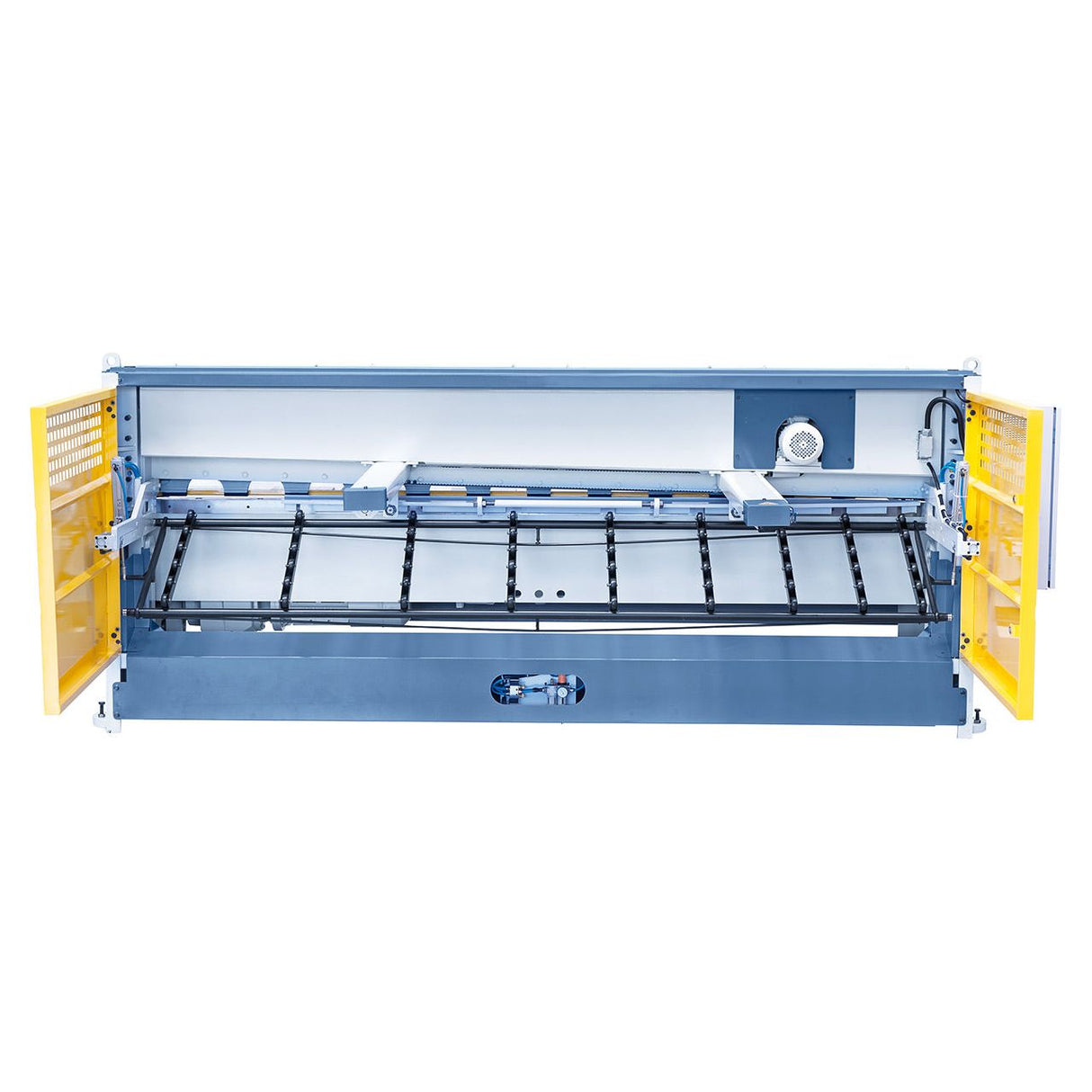 BERNARDO Motorische Tafelschere – Modell MTR 1560 x 5 NCC