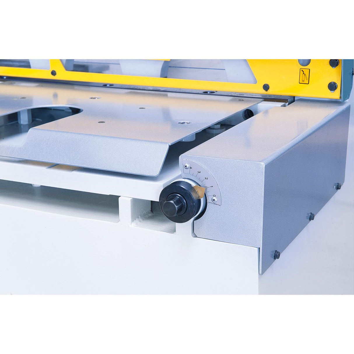 BERNARDO Motorische Tafelschere – Modell MTR 2560 x 4 NCC