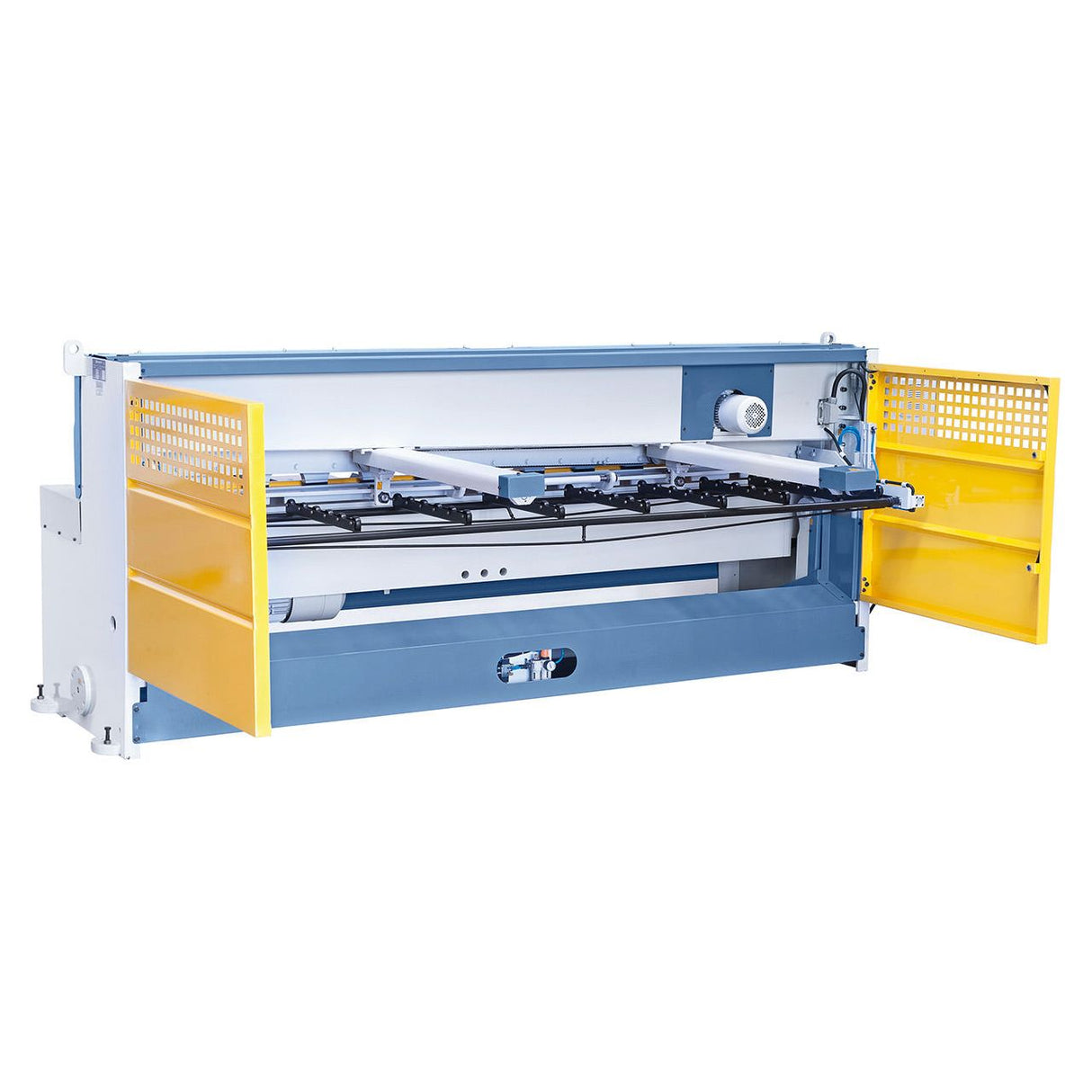 BERNARDO Motorische Tafelschere – Modell MTR 3060 x 4 NCC