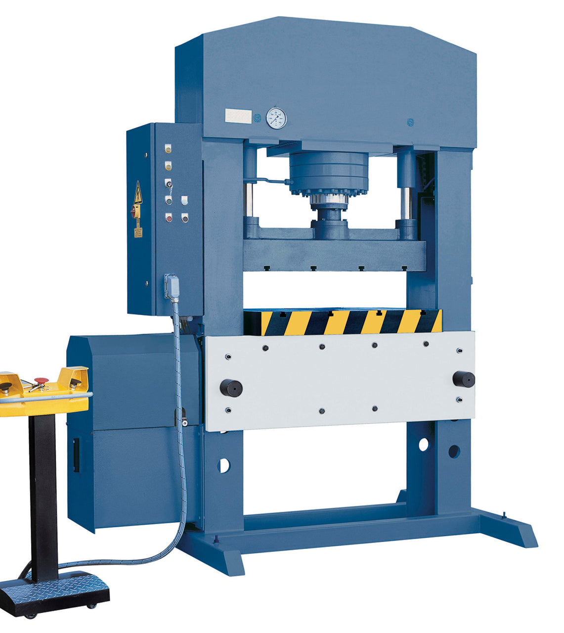 BERNARDO Hydraulische Universal-Rahmenpressen – Modell AT 1020-150