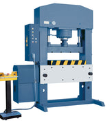 BERNARDO Hydraulische Universal-Rahmenpressen – Modell AT 1020-150