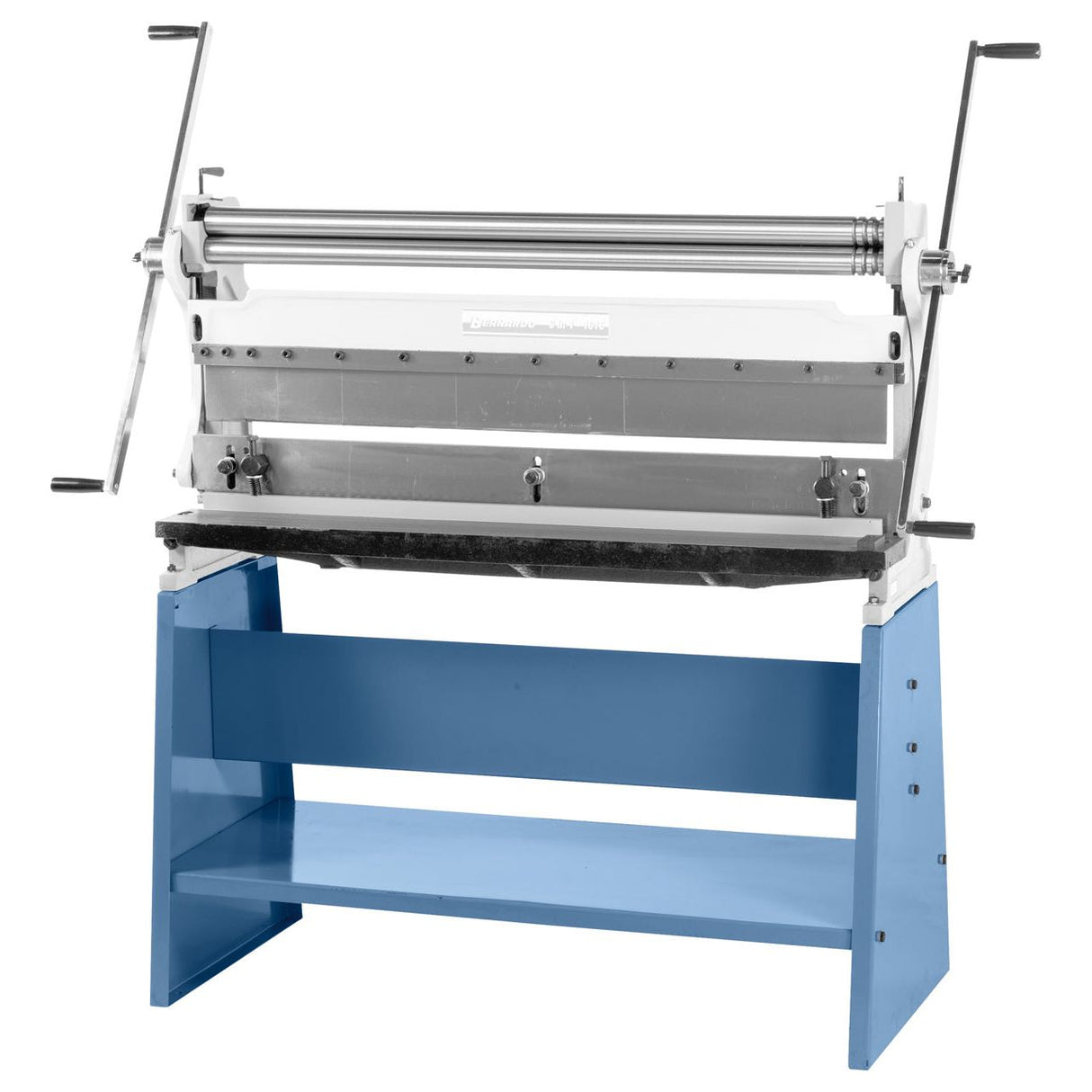 BERNARDO Untergestell für Blechbearbeitungsmaschine – Modell Untergestell C für 3 in 1 - 1016