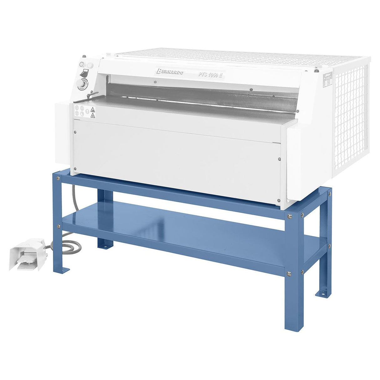 BERNARDO Untergestell für Blechbearbeitungsmaschine – Modell Untergestell für PTS 1050 E