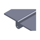 BERNARDO Zubehör für Sickenmaschine – Modell Spezialwalze E5 für SM 250 T und MSM 250 C