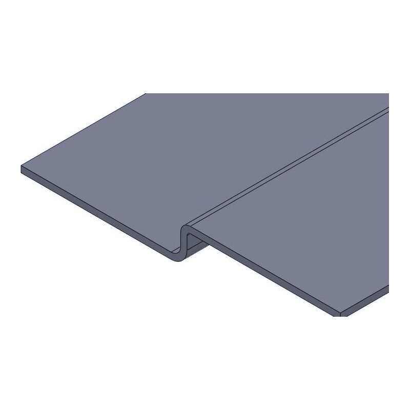 BERNARDO Zubehör für Sickenmaschine – Modell Spezialwalze E6 für SM 250 T und MSM 250 C