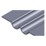 BERNARDO Zubehör für Sickenmaschine – Modell Spezialwalze E7 für SM 250 T und MSM 250 C