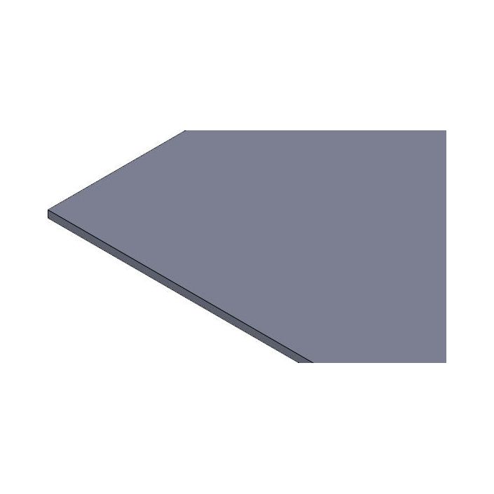 BERNARDO Zubehör für Sickenmaschine – Modell Spezialwalze Typ E7 für MSM 400 C