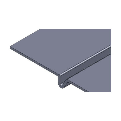 BERNARDO Zubehör für Sickenmaschine – Modell Spezialwalze Typ E8 für MSM 400 C