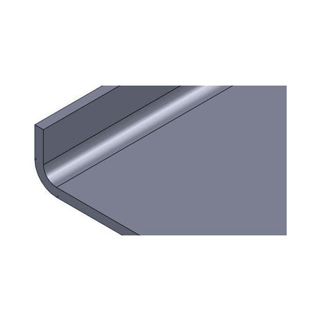 BERNARDO Zubehör für Sickenmaschine – Modell Spezialwalze Typ E1 für MSM 500 C