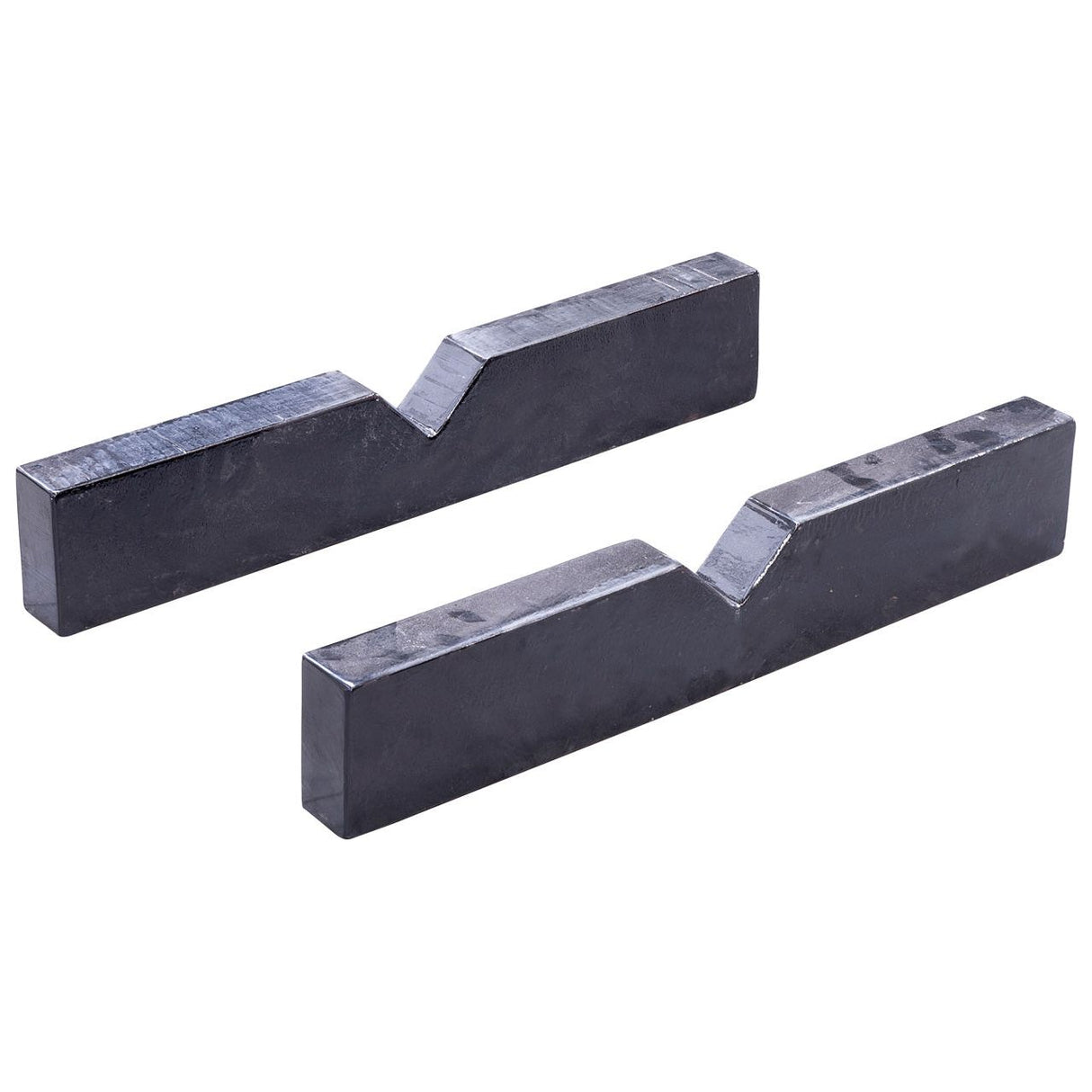 BERNARDO Zubehör für hydraulische Werkstattpresse – Modell Prismenauflage für BHP 100 / HWP 100 / BRHP 100 / QZ