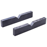 BERNARDO Zubehör für hydraulische Werkstattpresse – Modell Prismenauflage für BHP 200 / BRHP 200 / QZ