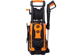 Villager VHW 155 - Hochdruckreiniger mit 225 bar, 10 m Schlauchrolle & Profi-Düsenset - VI-060098