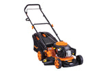 Villager ATLAS 4011 T - Benzin-Rasenmäher mit 457 mm Schnittbreite & 4-in-1 Mähsystem - VI-060169