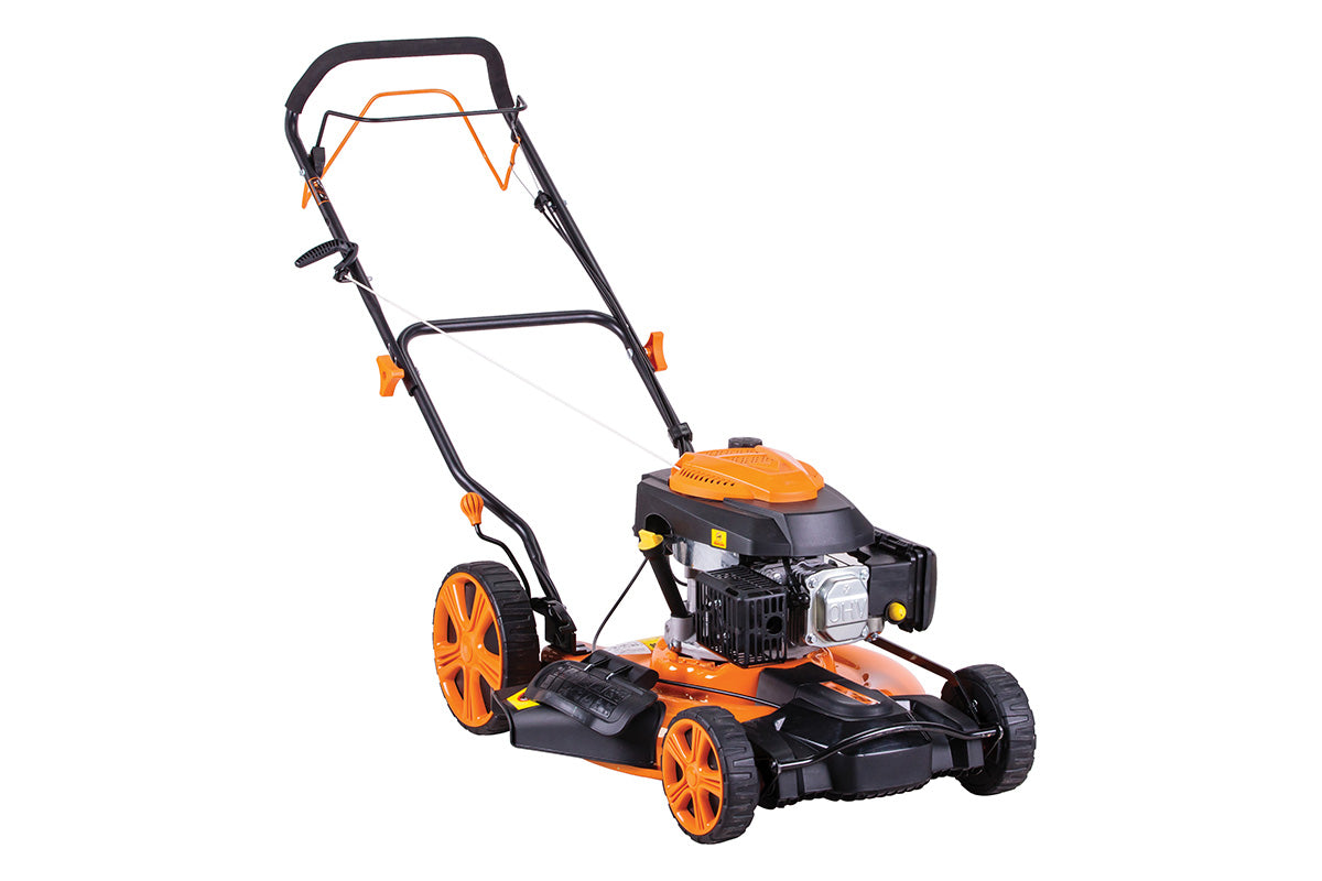 Villager ATLAS 5101 T - Benzin-Rasenmäher mit 50 cm Schnittbreite & GT-Radantrieb - VI-060227