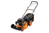 Villager ATLAS 5111 H - Premium-Rasenmäher mit Honda-Motor & 4-in-1 Funktion VI-060706