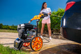 Villager VPW 195 - Profi-Benzin-Hochdruckreiniger mit 220 bar & 570 l/h - VI-067059