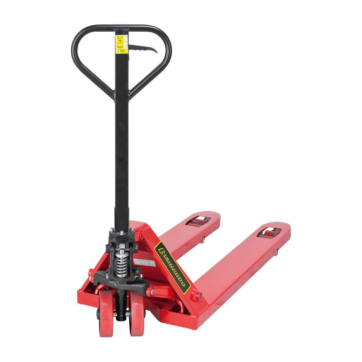 BERNARDO Standard-Palettenhubwage – Modell PHW 2,5 P