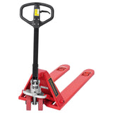 BERNARDO Palettenhubwage mit niedrige Gabeln – Modell PHW 1,0 LOW-35