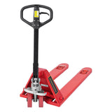 BERNARDO Palettenhubwage mit niedrige Gabeln – Modell PHW 1,5 LOW-51